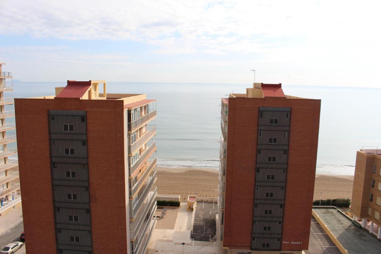 Apartamento Arenales Arenales del Sol Exterior photo